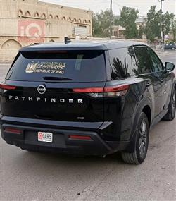 نیسان پاسفایندەر